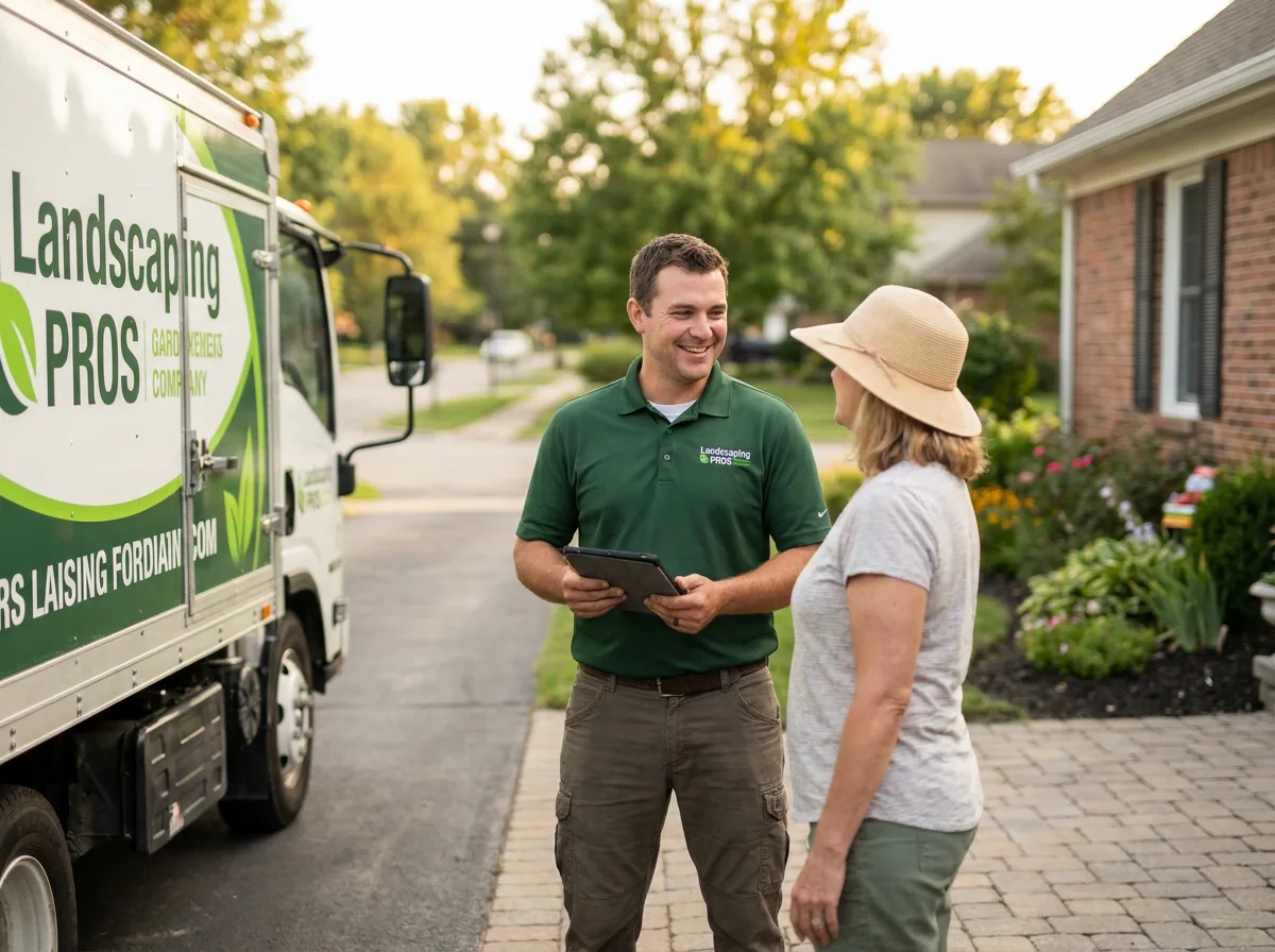 Landscaping Paradise, MI FAQs